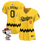 Gold / Charlie Brown / S