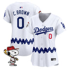 White / Charlie Brown / S