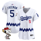 White / Freddie Freeman / S