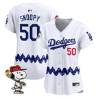 White / Snoopy / S