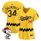 Gold / Fernando Valenzuela / S