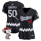 Black / Snoopy / S