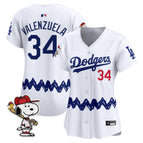 White / Fernando Valenzuela / S