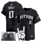 Black / Orbit / S