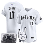 White / Orbit / S