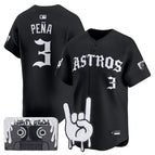 Black / Jeremy Pena / S