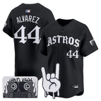 Black / Yordan Álvarez / S