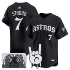 Black / CJ Stroud / S
