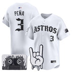 White / Jeremy Pena / S