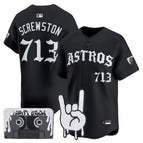 Black / Screwston 713 / S