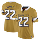 Gold / Justice Haynes / S