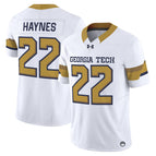 White / Justice Haynes / S
