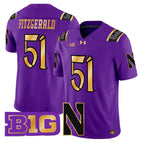 Men / Pat Fitzgerald / S