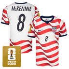 Stripes / Weston McKennie / S