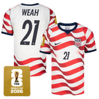 Stripes / Timothy Weah / S