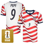 Stripes / Ricardo Pepi / S