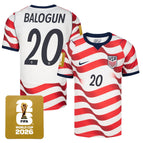 Stripes / Folarin Balogun / S