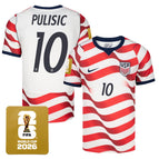 Stripes / Christian Pulisic / S