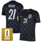 Stars / Timothy Weah / S