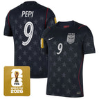 Stars / Ricardo Pepi / S