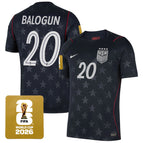 Stars / Folarin Balogun / S