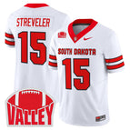 White / Chris Streveler / S
