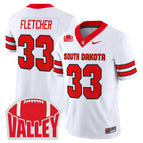 White / Carson Fletcher / S