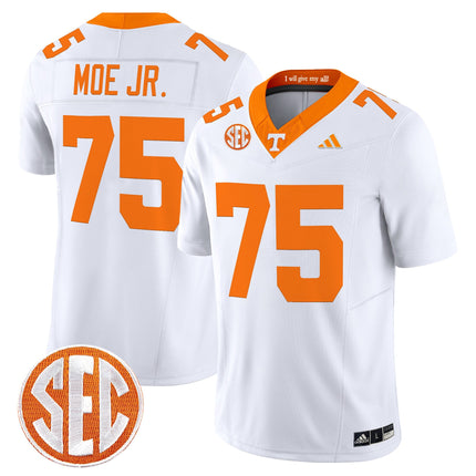Men's Tennessee Volunteers 2026 Vapor Limited Jersey - All Stitched