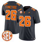 Smokey Grey / #26 Tennessee / S
