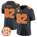 Smokey Grey / Reggie White / S