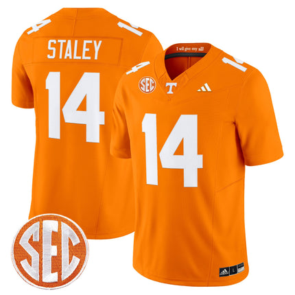 Men's Tennessee Volunteers 2026 Vapor Limited Jersey - All Stitched