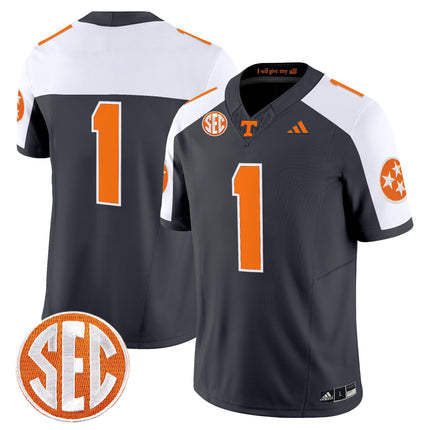 Men's Tennessee Volunteers 2026 Vapor Limited Jersey - All Stitched