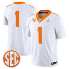 White / #1 Team / S