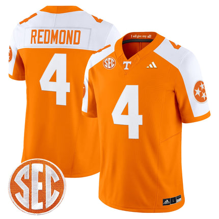 Men's Tennessee Volunteers 2026 Vapor Limited Jersey - All Stitched