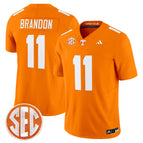 Orange / Faizon Brandon / S