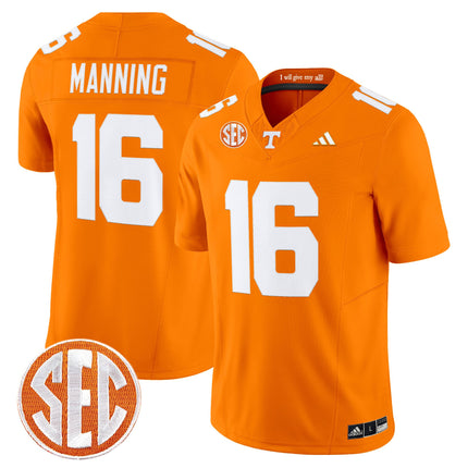 Men's Tennessee Volunteers 2026 Vapor Limited Jersey - All Stitched