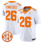 White / #26 Tennessee / S
