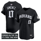 Black / Andres Gimenez / S