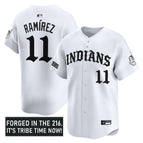 White / José Ramírez / S