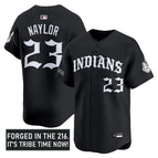 Black / Bo Naylor / S