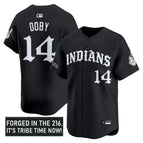 Black / Larry Doby / S
