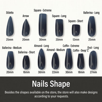 Taylor Swift Handmade Press On Nails | Reusable 3D Nail Set