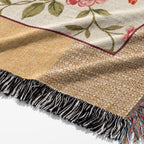 Patchwork of Promise – Christian Woven Blanket