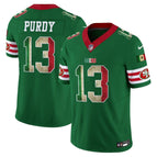 Green / Brock Purdy / S