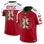Red Alternate / George Kittle / S