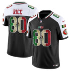 Black Alternate / Jerry Rice / S