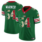 Green / Fred Warner / S