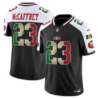 Black Alternate / Christian McCaffrey / S