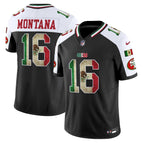 Black Alternate / Joe Montana / S