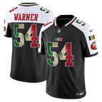 Black Alternate / Fred Warner / S